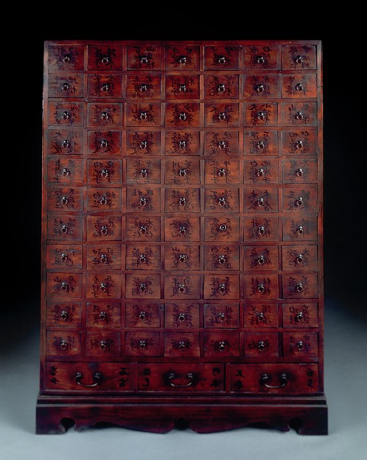 中药柜