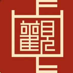 中观堂 Logo